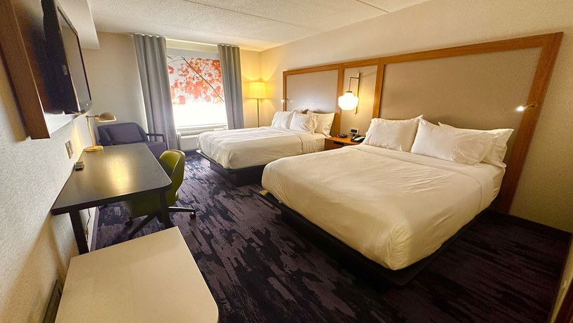 Imagen general del Hotel Newmarket and Suites. Foto 1