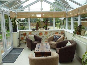 Imagen de los interiores del Hotel Newmoor Park Guest House. Foto 13