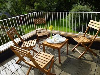 Imagen de los exteriores del Hotel Newmoor Park Guest House. Foto 12