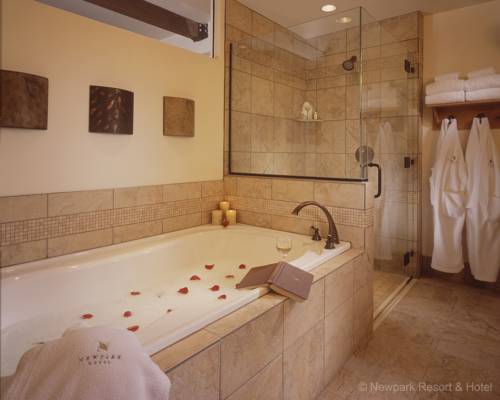 Imagen de la habitación del Hotel Newpark Resort. Foto 1