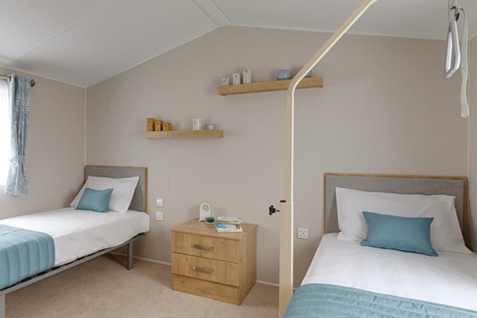 Imagen general del Hotel Newperran Holiday Park. Foto 2