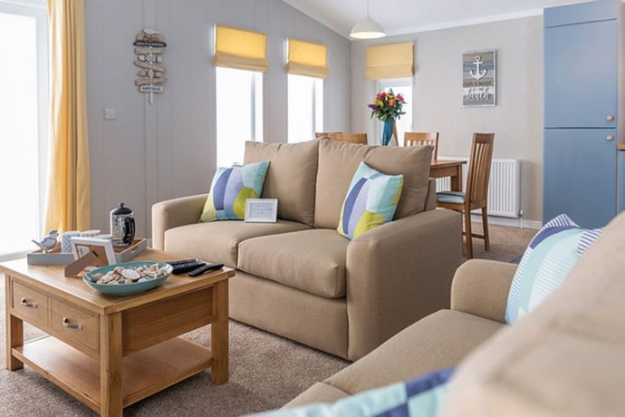 Imagen de la habitación del Hotel Newperran Holiday Park. Foto 14