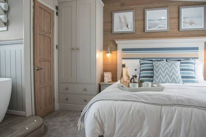 Imagen de la habitación del Hotel Newperran Holiday Park. Foto 17