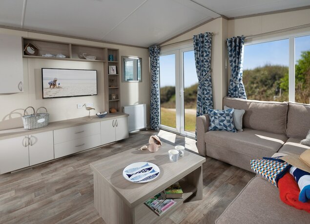 Imagen de la habitación del Hotel Newperran Holiday Park. Foto 20