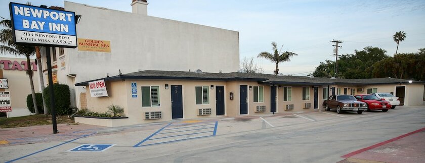 Imagen general del Hotel Newport Bay Inn. Foto 3