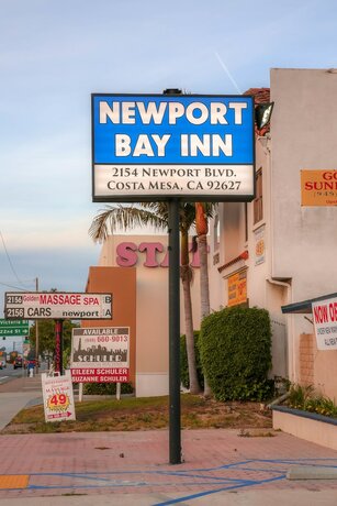 Imagen general del Hotel Newport Bay Inn. Foto 4