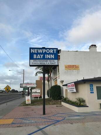 Imagen general del Hotel Newport Bay Inn. Foto 5