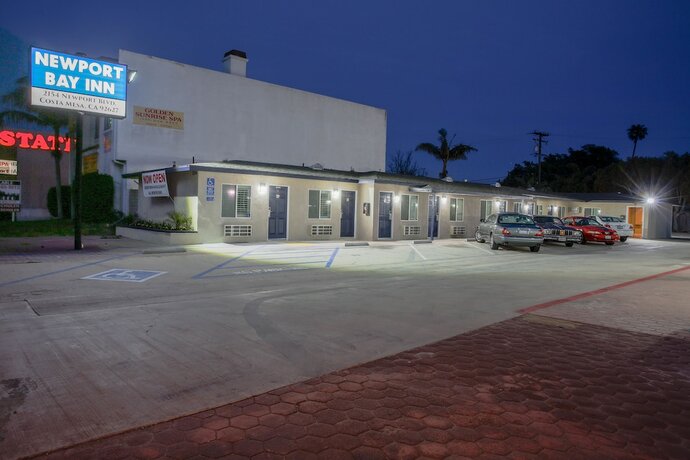 Imagen general del Hotel Newport Bay Inn. Foto 10