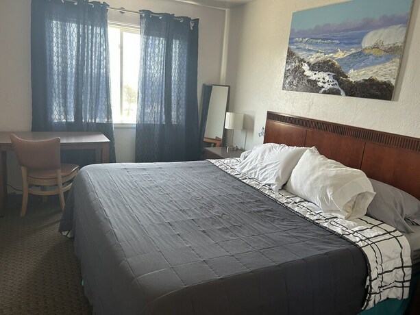 Imagen general del Hotel Newport Bay Motel. Foto 2