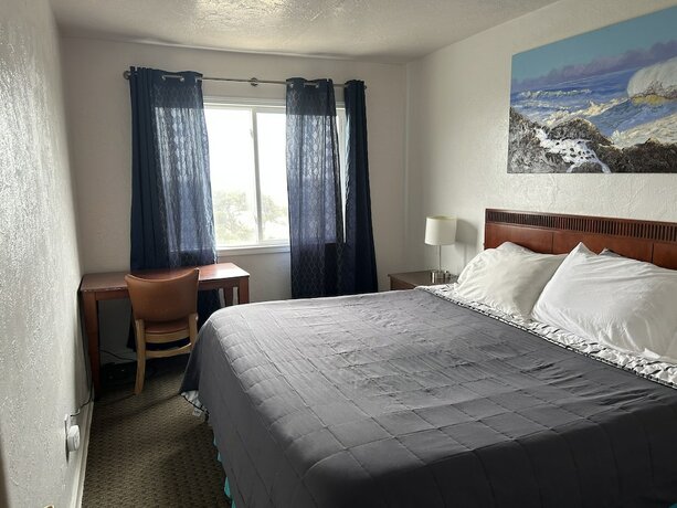 Imagen general del Hotel Newport Bay Motel. Foto 4