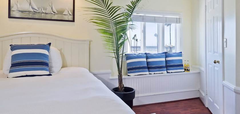 Imagen de la habitación del Hotel Newport Beach, A Four Sisters Inn. Foto 7
