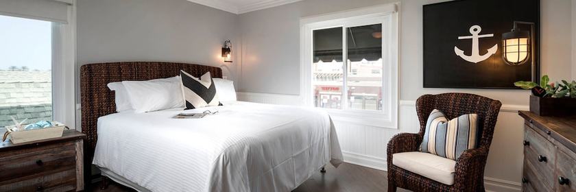 Imagen de la habitación del Hotel Newport Beach, A Four Sisters Inn. Foto 10