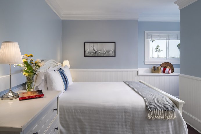 Imagen de la habitación del Hotel Newport Beach, A Four Sisters Inn. Foto 15