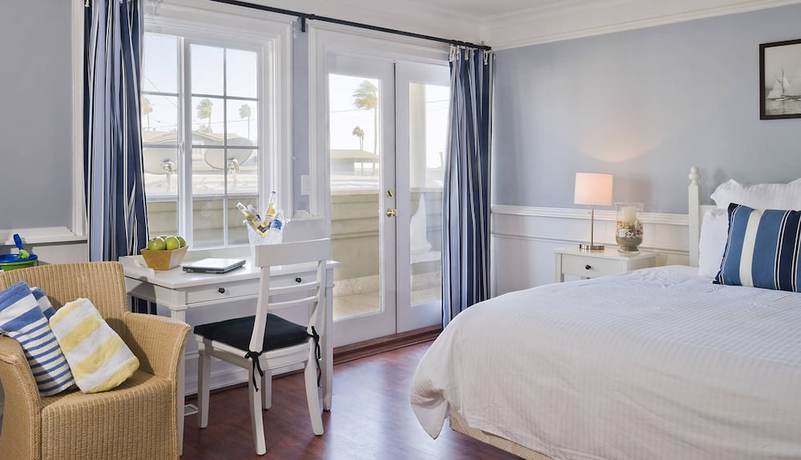Imagen de la habitación del Hotel Newport Beach, A Four Sisters Inn. Foto 19