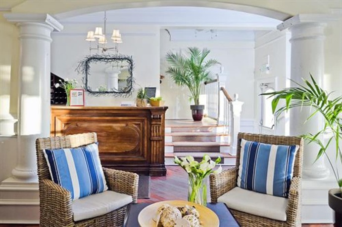 Imagen general del Hotel Newport Beach, A Four Sisters Inn. Foto 1