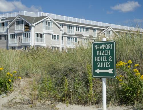 Imagen de la habitación del Hotel Newport Beach and Suites. Foto 2