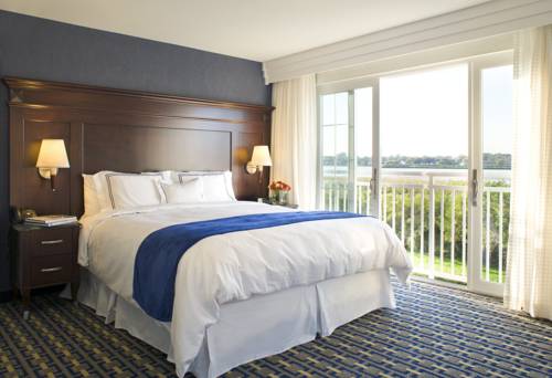 Imagen general del Hotel Newport Beach and Suites. Foto 1