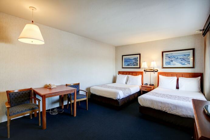 Imagen general del Hotel Newport Channel Inn - Near Huntington State Beach. Foto 7