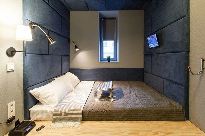 Imagen de la habitación del Hotel Newport, Dnepropetrovsk. Foto 5