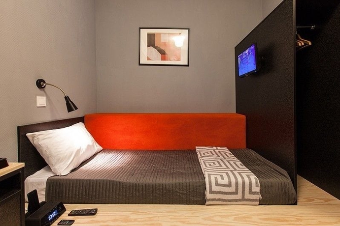Imagen de la habitación del Hotel Newport, Dnepropetrovsk. Foto 6