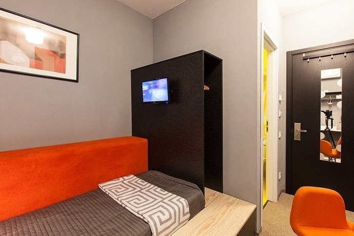 Imagen de los interiores del Hotel Newport, Dnepropetrovsk. Foto 16