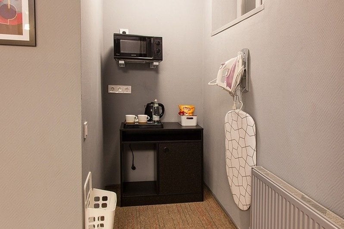 Imagen de la habitación del Hotel Newport. Foto 2