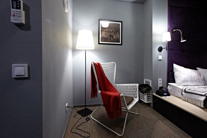 Imagen de la habitación del Hotel Newport. Foto 3