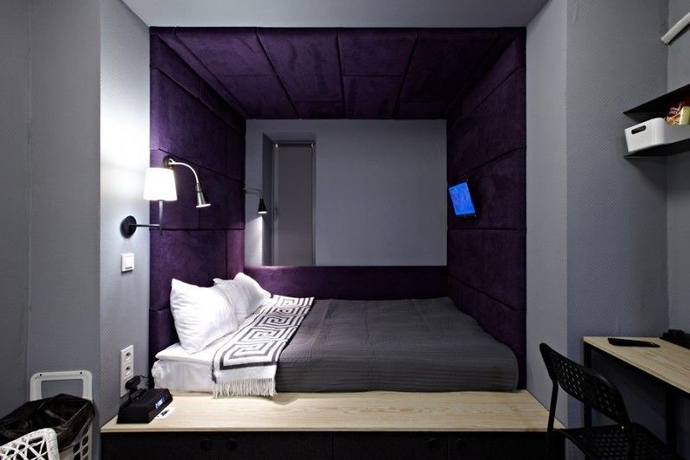 Imagen de la habitación del Hotel Newport. Foto 7