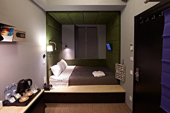 Imagen de la habitación del Hotel Newport. Foto 8