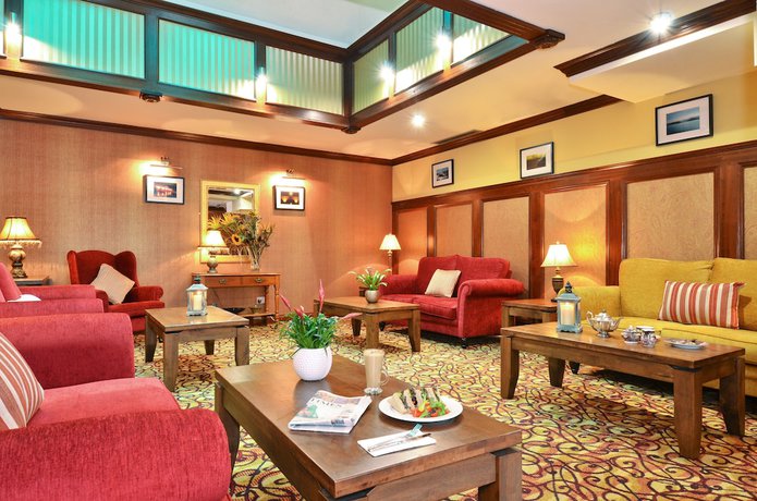 Imagen de los interiores del Hotel Newport. Foto 16