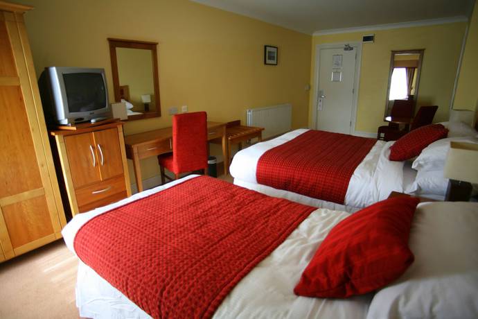 Imagen de la habitación del Hotel Newport. Foto 11