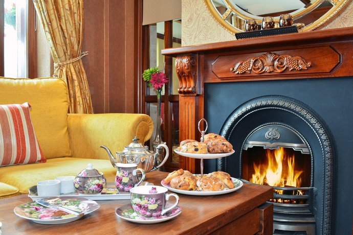 Imagen de los interiores del Hotel Newport. Foto 17