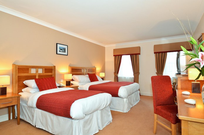 Imagen de la habitación del Hotel Newport. Foto 13