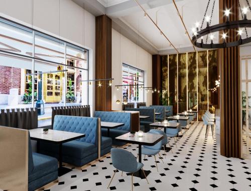 Imagen general del Hotel Newport Hotel Kutaisi. Foto 4