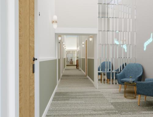 Imagen general del Hotel Newport Hotel Kutaisi. Foto 5