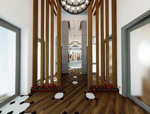 Imagen general del Hotel Newport Hotel Kutaisi. Foto 6