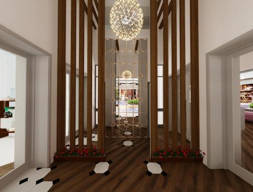 Imagen general del Hotel Newport Hotel Kutaisi. Foto 7