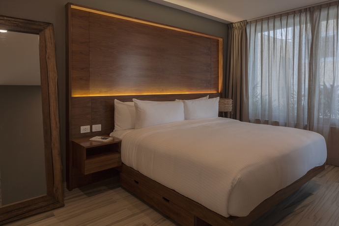 Imagen de la habitación del Hotel Newport House Playa Boutique. Foto 5