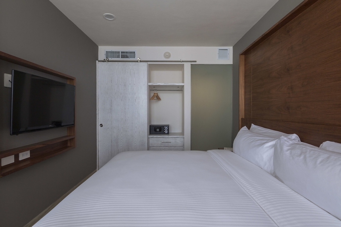 Imagen de la habitación del Hotel Newport House Playa Boutique. Foto 9