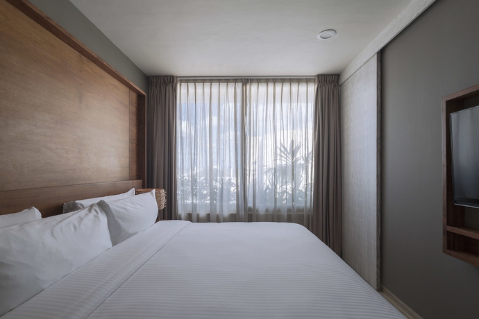 Imagen de la habitación del Hotel Newport House Playa Boutique. Foto 10