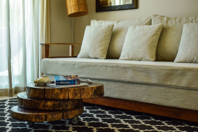 Imagen de los interiores del Hotel Newport House Playa Boutique. Foto 18