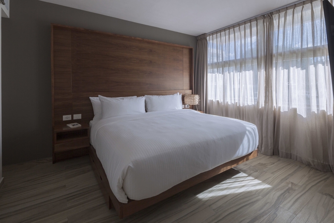 Imagen de la habitación del Hotel Newport House Playa Boutique. Foto 16