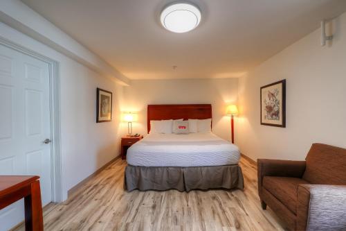 Imagen de la habitación del Hotel Newport Inn By OYO - Hwy 101. Foto 13