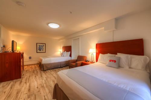 Imagen de la habitación del Hotel Newport Inn By OYO - Hwy 101. Foto 15