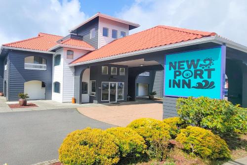 Imagen general del Hotel Newport Inn By OYO - Hwy 101. Foto 10