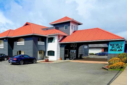 Imagen general del Hotel Newport Inn By OYO - Hwy 101. Foto 4