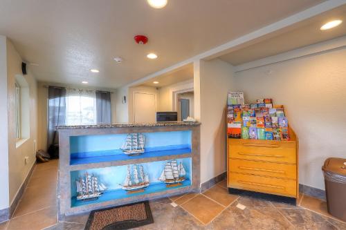 Imagen general del Hotel Newport Inn By OYO - Hwy 101. Foto 5