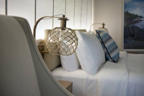 Imagen de la habitación del Hotel Newport Marriott and Spa. Foto 3