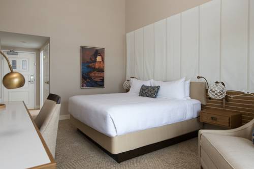 Imagen de la habitación del Hotel Newport Marriott and Spa. Foto 7