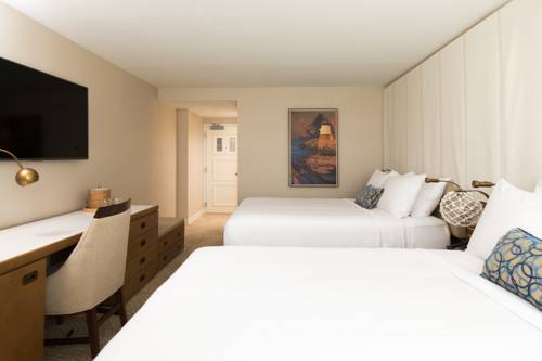 Imagen de la habitación del Hotel Newport Marriott and Spa. Foto 12